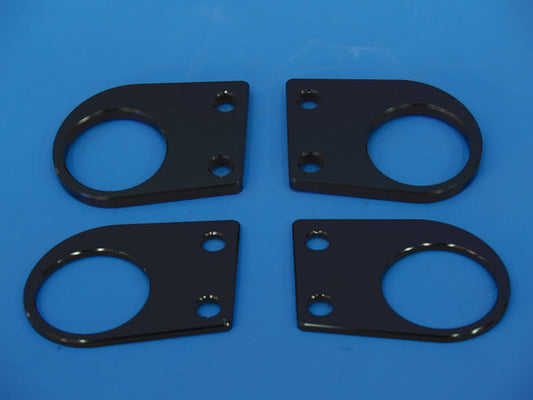 ウッドストック WOODSTOCK ハンドルアップスペーサーセット Ninja250R カタログ品番：P051-5237 メーカー品番：HUS-K23-BK