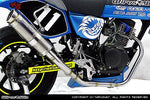 ウイルズウィン WirusWin レーシングマフラー APE100タイプD カタログ品番：P051-5316 メーカー品番：752-23-01A