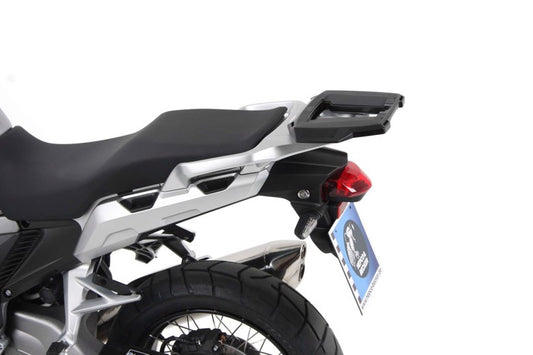 ヘプコアンドベッカー ヘプコ＆ベッカ トップケースキャリア アルラック ブラック VFR1200XCrosstourer 12-16 カタログ品番：650971-0101 メーカー品番：650971 01 01