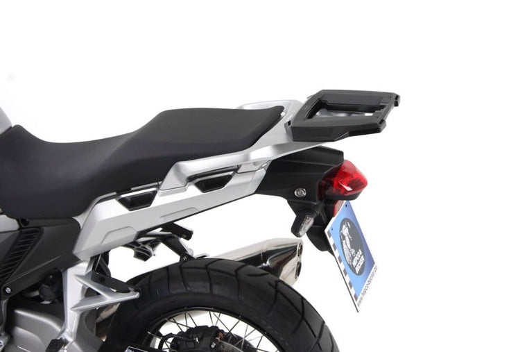 ヘプコアンドベッカー ヘプコ＆ベッカ トップケースキャリア アルラック ブラック VFR1200XCrosstourer 12-16 カタログ品番：650971-0101 メーカー品番：650971 01 01