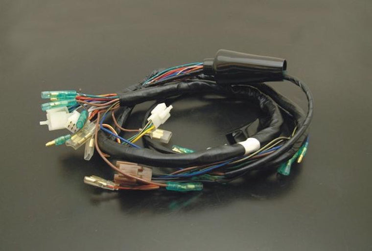 ドレミコレクション メインハーネス Z1000 A1／A2 US仕様 《ドレミコレクション 40093》◇Cr◇プロト品番P051-6645メーカー品番40093