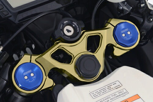 アグラス トップブリッジ SLV CBR1000RR 12