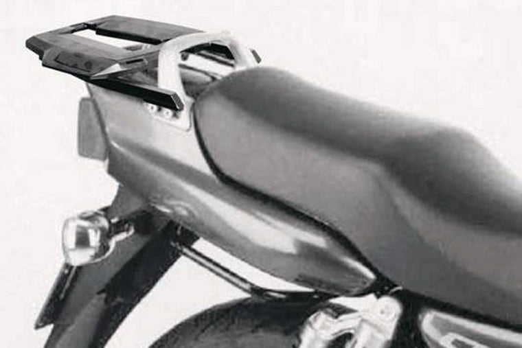 ヘプコアンドベッカー ヘプコ＆ベッカ トップケースキャリア アルラック ブラック CB1000 BIG1(国内不可) カタログ品番：650197-0101 メーカー品番：650197 01 01