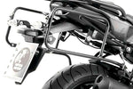 ヘプコアンドベッカー ヘプコ＆ベッカ サイドキャリア Lock-it ブラック FZ8 Fazer 10-17 カタログ品番：6504533-0001 メーカー品番：6504533 00 01