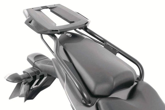 ヘプコアンドベッカー ヘプコ＆ベッカ トップケースキャリア アルラック ブラック FZ8 Fazer カタログ品番：6504533-0101 メーカー品番：6504533 01 01
