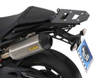 ヘプコアンドベッカー ヘプコ＆ベッカ キャリア ミニラック ブラック SpeedTriple1050 11- カタログ品番：6507506-0101 メーカー品番：6507506 01 01
