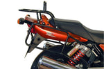 ヘプコアンドベッカー ヘプコ＆ベッカ トップ＆サイドケースキャリア ブラック CB1300SF -02 カタログ品番：650925-0001 メーカー品番：650925 00 01