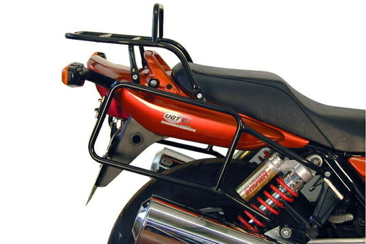 ヘプコアンドベッカー ヘプコ＆ベッカ トップ＆サイドケースキャリア ブラック CB1300SF -02 カタログ品番：650925-0001 メーカー品番：650925 00 01