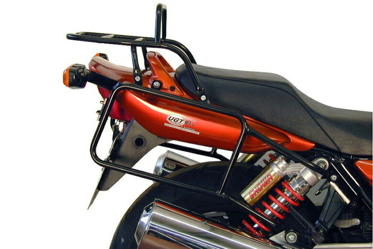 ヘプコアンドベッカー ヘプコ＆ベッカ トップ＆サイドケースキャリア ブラック CB1300SF -02 カタログ品番：650925-0001 メーカー品番：650925 00 01