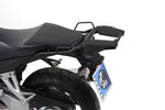 ヘプコアンドベッカー ヘプコ＆ベッカ トップケースキャリア アルラック ブラック VFR800XCrossrunner 11-14 カタログ品番：650968-0101 メーカー品番：650968 01 01