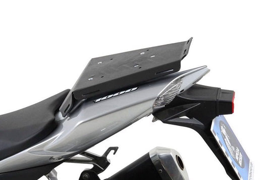 ヘプコアンドベッカー ヘプコ＆ベッカ スポーツラック ブラック GSX-R1000 07-08 カタログ品番：670303 メーカー品番：670303 00 01