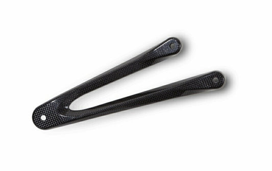 AKRAPOVIC アクラポビッチ オプションカーボンステー S1000RR フルエキ(S-B10E1C-HRC)用 カタログ品番：P-MBB10R1/2 メーカー品番：P-MBB10R1/2