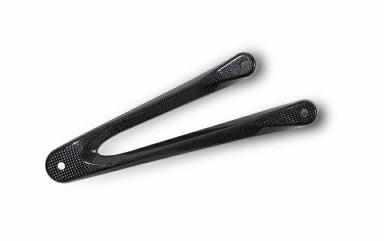 AKRAPOVIC アクラポビッチ オプションカーボンステー S1000RR フルエキ(S-B10E1C-HRC)用 カタログ品番：P-MBB10R1/2 メーカー品番：P-MBB10R1/2