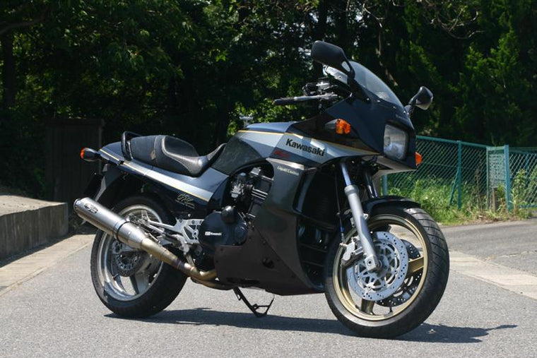 ノジマエンジニアリング NOJIMA ファサームSチタン 4-2-1 Ti V GPZ900R ALL カタログ品番：NJ604VTI メーカー品番：NJ604VTI