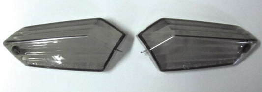 オダックス ODAX ウインカーレンズ スモーク リア Ninjia400R ER-4N ZRX1200DAEG カタログ品番：P051-9966 メーカー品番：JSW-1488-S