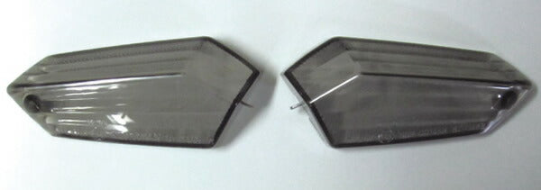 オダックス ODAX ウインカーレンズ スモーク リア Ninjia400R ER-4N ZRX1200DAEG カタログ品番：P051-9966 メーカー品番：JSW-1488-S