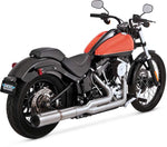 バンスアンドハインズ VanceHines Hi-Output 2-1 SS SOFTAIL 86-17 カタログ品番：27521 メーカー品番：1800-1554