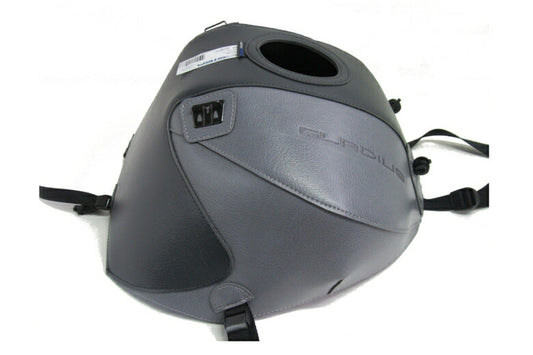 バグスター BAGSTER タンクカバー アンスラサイト スチールグレー GLADIUS400 650 09-11 カタログ品番：1570E メーカー品番：1570E