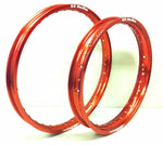 DID ディーアイディー DIRTSTAR リム R18X2.15 RED CRF250L 12 カタログ品番：CRF-18215 メーカー品番：