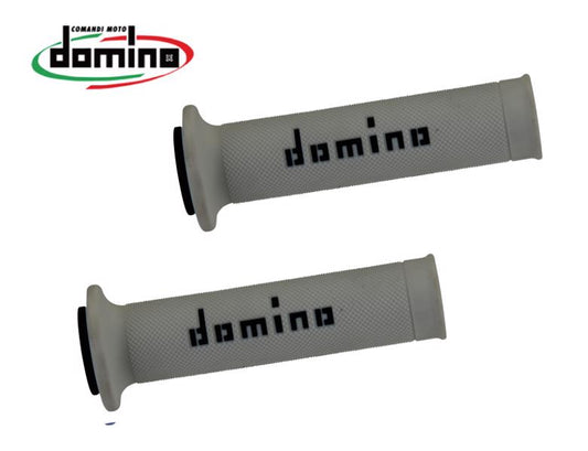 domino グリップ レースタイプ グレーXブラック