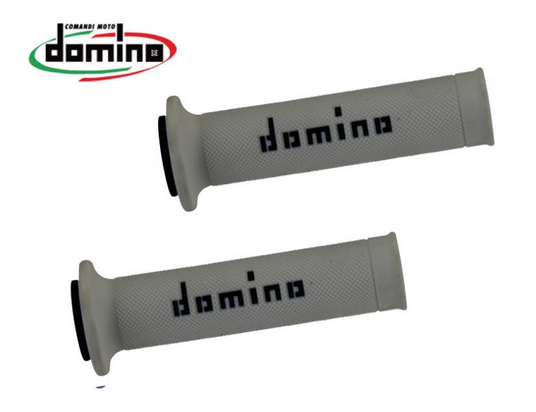 domino グリップ レースタイプ グレーXブラック