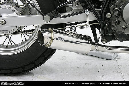 ウイルズウィン WirusWin ドラッグバイソン スポーツタイプ バンバン200(FI車) カタログ品番：P052-1072 メーカー品番：1022-58-55