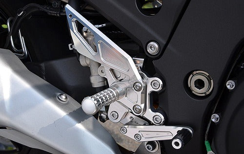 アグラス アグラス バックステップ 4P ZX-14R 12 ABS車用 カタログ品番：P052-1172 メーカー品番：312-490-000