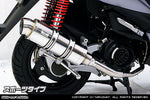ウイルズウィン WirusWin ロイヤルマフラー スポーツタイプ キムコ VJR125i カタログ品番：P052-2780 メーカー品番：482-59-03