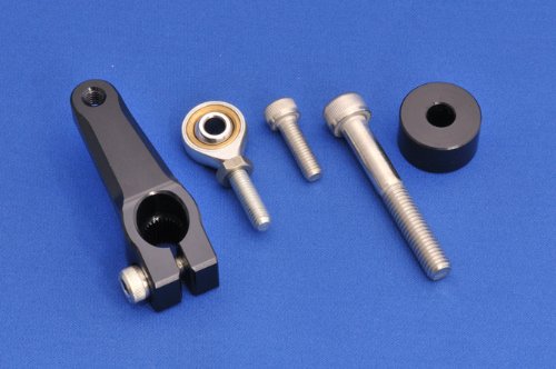 ウッドストック ウッドストック ギャクチェンジキット CBR250R 11- カタログ品番：P052-3980 メーカー品番：RVS-H12-BK