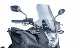 プーチ スクリーン ツーリング スモーク NC700X 12-13