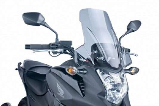 プーチ スクリーン ツーリング スモーク NC700X 12-13
