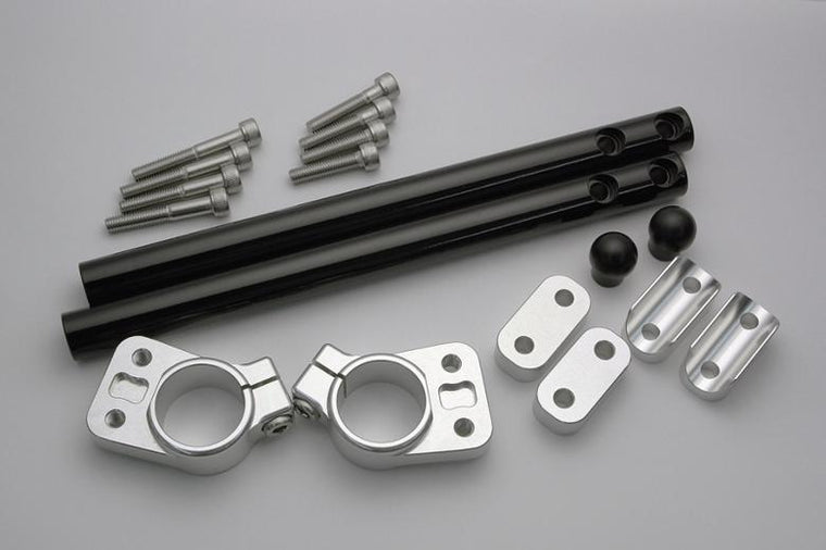 ケイファクトリー K-FACTORY ハンドルバーキット for RACE CBR250R 11- カタログ品番：064HZDX015H メーカー品番：064HZDX015H