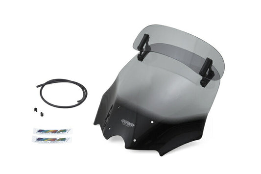 MRA エムアールエー VARIOツーリング スモーク NC700 750S 12-21 カタログ品番：MVT067 メーカー品番：4025066135608