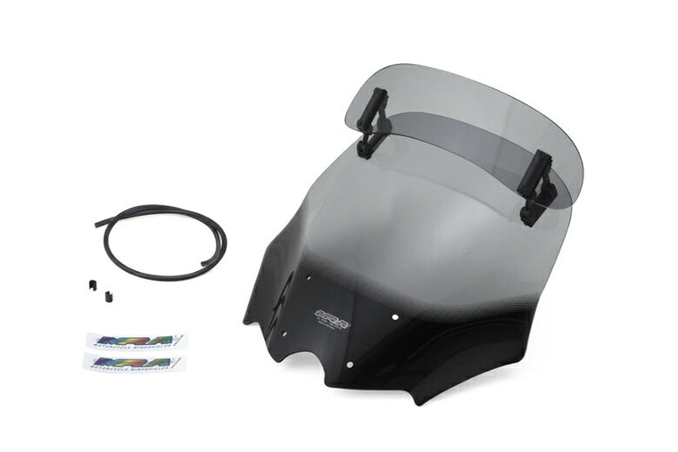 MRA エムアールエー VARIOツーリング スモーク NC700 750S 12-21 カタログ品番：MVT067 メーカー品番：4025066135608