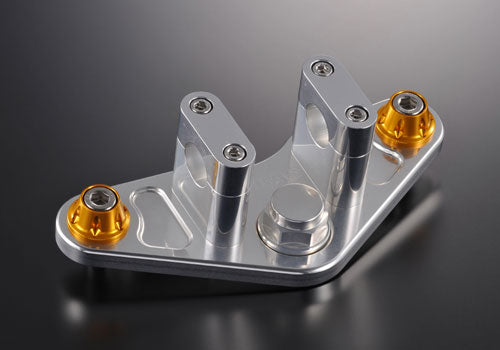 アグラス バーハンドル用トップブリッジ GLD MONKEY