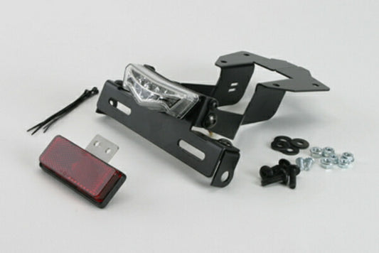 プーチ ライセンスサポート ブラック NC700S／X、INTEGRA 12-13