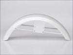 シックデザイン ロングタイプ スポーツフェンダー フロント PMホワイト CB1100／EX 10