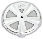 バンスアンドハインズ VanceHines SKULLCAP COVER CROWN VO2 NAKED用 カタログ品番：71017 メーカー品番：1010-1051