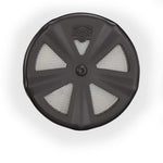 バンスアンドハインズ VanceHines SKULLCAP COVER CROWN BLK VO2 NAKED用 カタログ品番：71019 メーカー品番：1010-1052