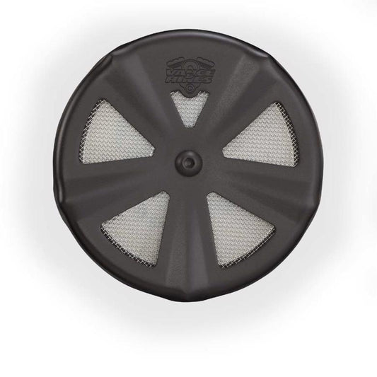 バンスアンドハインズ VanceHines SKULLCAP COVER CROWN BLK VO2 NAKED用 カタログ品番：71019 メーカー品番：1010-1052