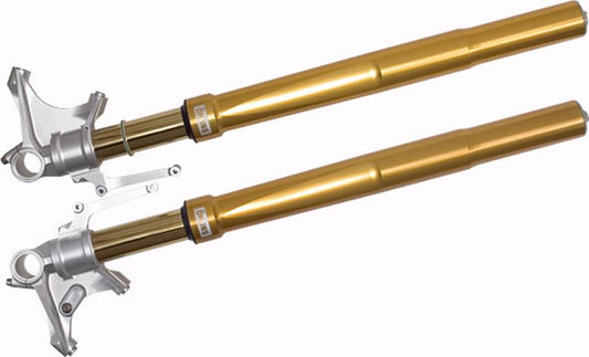 OHLINS｜オーリンズ フロントフォーク FGRT200 ZX-10R 11-15｜FGRT201
