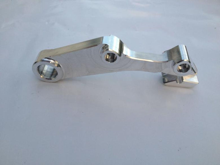 BERINGER ベルリンガー リアキャリパーブラケット SIL 2009- V-ROD DYNA ABSモデル カタログ品番：HD011S メーカー品番：HD011S