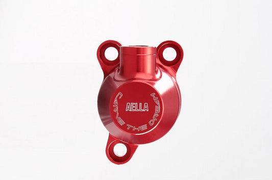 AELLA アエラ アルミクラッチレリーズシリンダーEVO φ30 RED カタログ品番：P052-7019 メーカー品番：AE-38016 RD