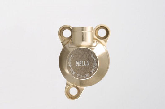 AELLA アエラ アルミクラッチレリーズシリンダーEVO φ30 S.GLD カタログ品番：P052-7020 メーカー品番：AE-38016 SGD