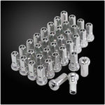 Z-WHEEL ズィーウィール ニップルSet シルバー カタログ品番：P052-7237 メーカー品番：W31-Q3368