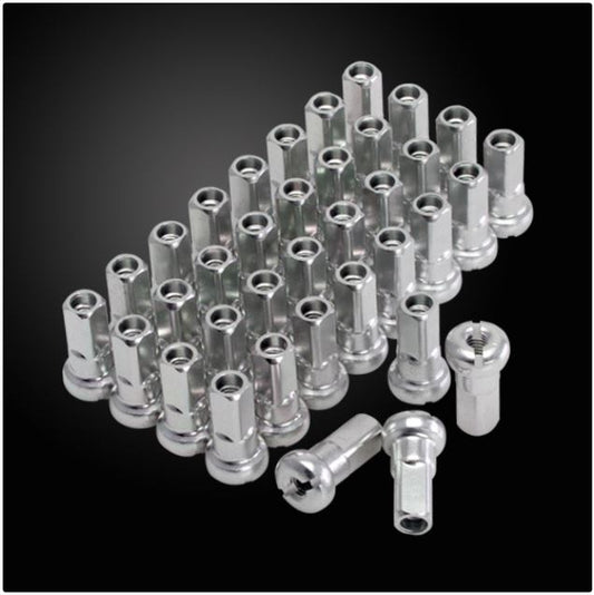 Z-WHEEL ズィーウィール ニップルSet シルバー カタログ品番：P052-7237 メーカー品番：W31-Q3368