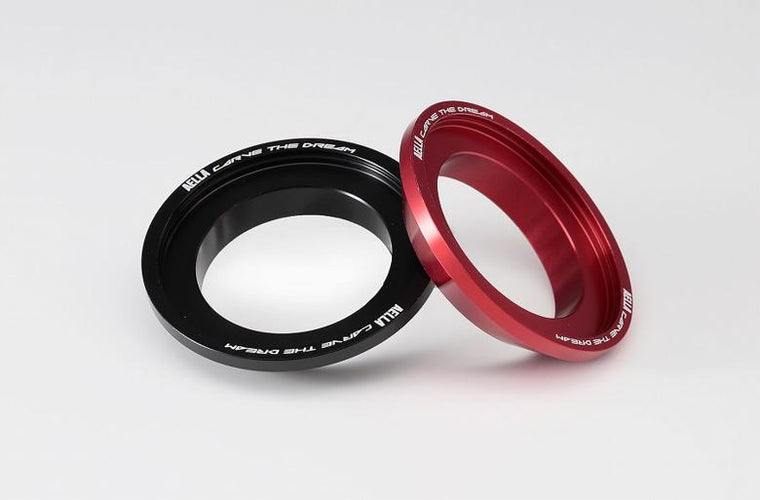 AELLA アエラ アルミテーパーコーン(リアアクスル) レッド ドゥカティ パニガーレV4 ムルティストラーダ1200 DIAVEL カタログ品番：P052-8671 メーカー品番：AT-DU005-OP RD