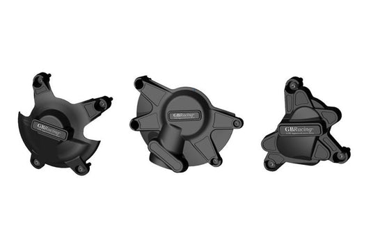 GBRACING ジービーレーシング エンジンカバーセット 3点 YZF-R1 09-14 カタログ品番：P052-8905 メーカー品番：EC-R1-2009-SET-GBR