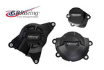 GBRACING ジービーレーシング エンジンカバーセット 3点 YZF-R6 06-20 カタログ品番：P052-8903 メーカー品番：EC-R6-2008-SET-GBR