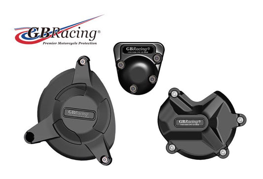 GBRACING ジービーレーシング エンジンカバーセット 3点 BMW S1000RR HP4 S1000R 09-16 カタログ品番：P052-8911 メーカー品番：EC-S1000RR-2009-SET
